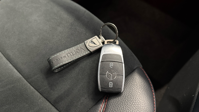 Mercedes-Benz GLB 200 AMG Line Premium 5dr 7G-Tronic Petrol Estate